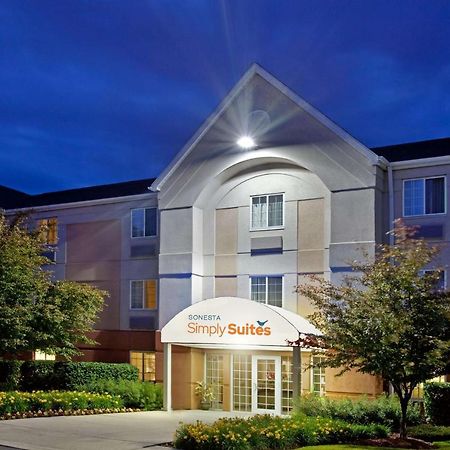 Sonesta Simply Suites Chicago Waukegan Eksteriør billede