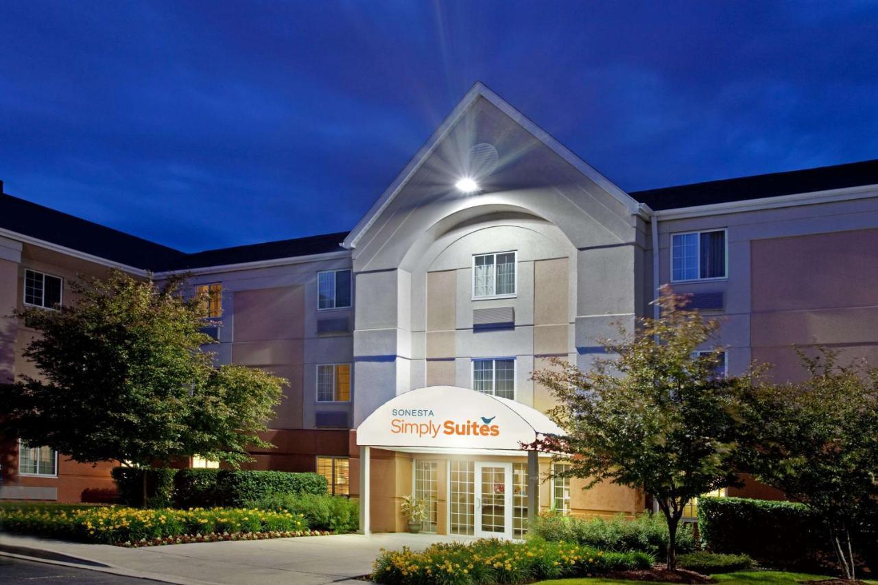 Sonesta Simply Suites Chicago Waukegan Eksteriør billede