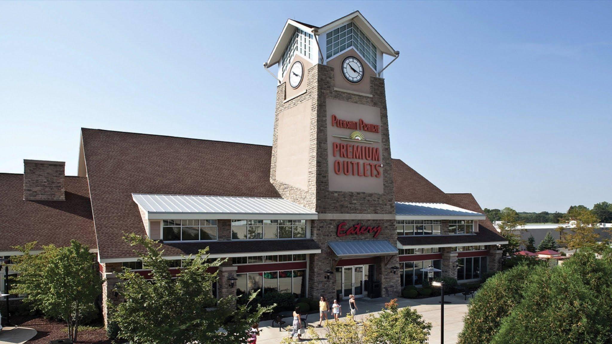 Sonesta Simply Suites Chicago Waukegan Eksteriør billede