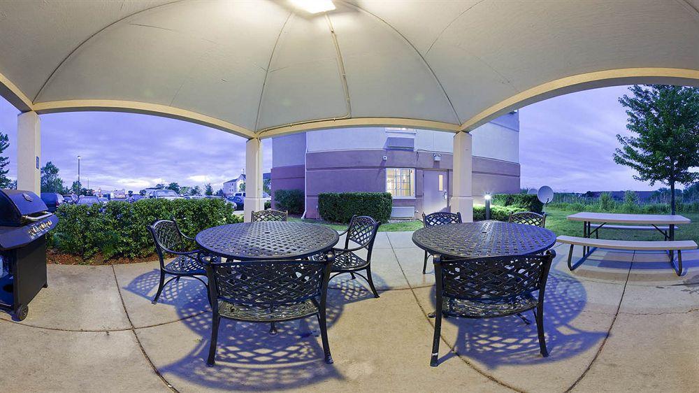 Sonesta Simply Suites Chicago Waukegan Eksteriør billede