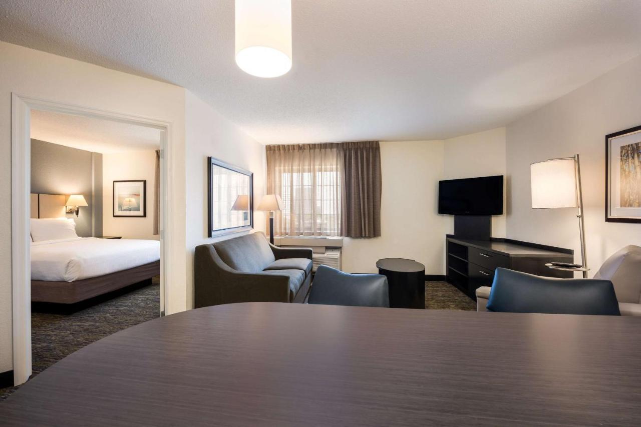 Sonesta Simply Suites Chicago Waukegan Eksteriør billede