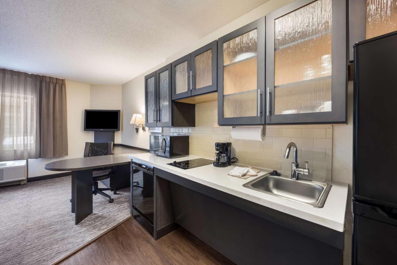 Sonesta Simply Suites Chicago Waukegan Eksteriør billede