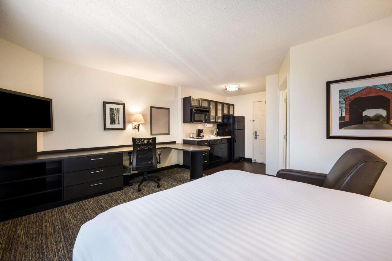 Sonesta Simply Suites Chicago Waukegan Eksteriør billede