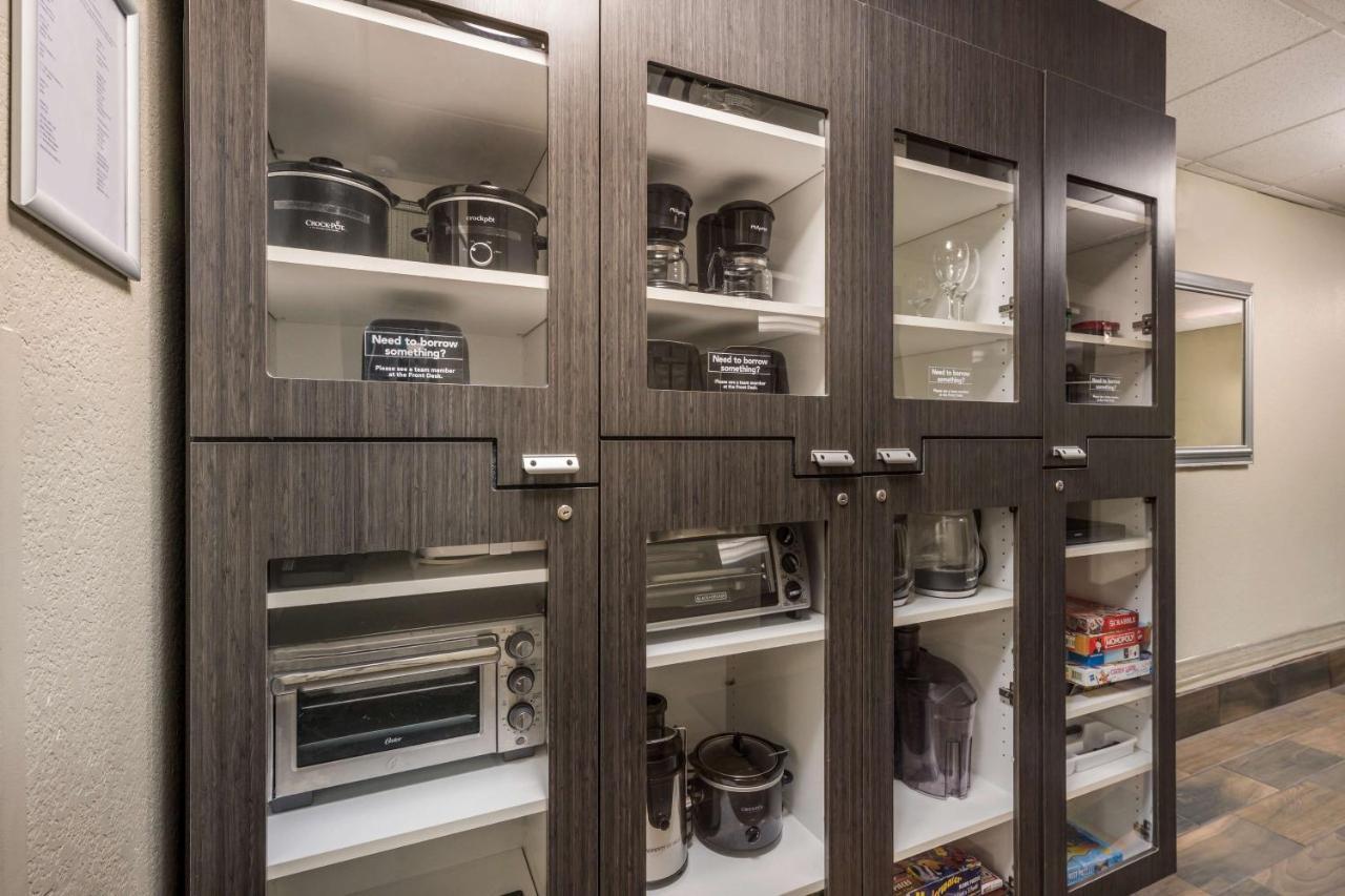 Sonesta Simply Suites Chicago Waukegan Eksteriør billede