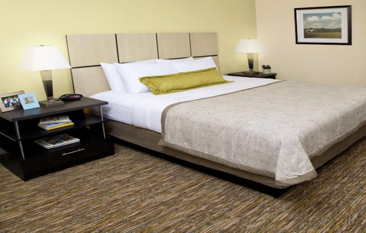 Sonesta Simply Suites Chicago Waukegan Eksteriør billede
